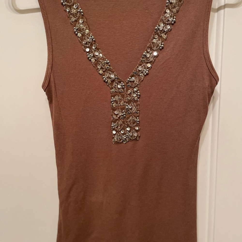 Mossimo Jeweled Tank - Picture 13 of 16